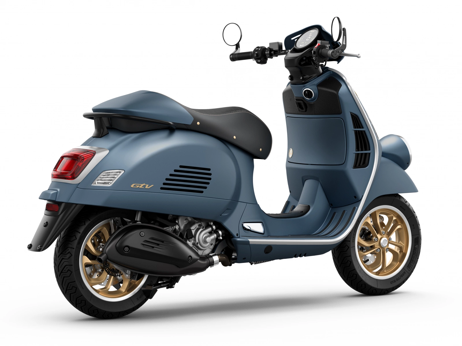Vespa GTV 310 Special Edition MY2025 „Officina 8“